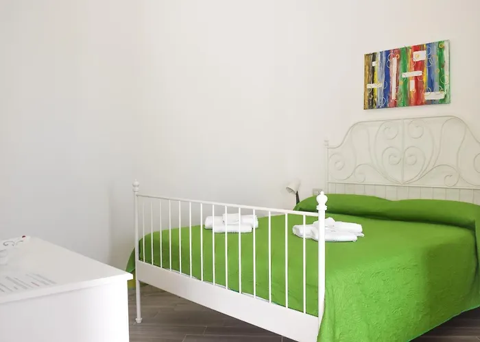 Domus Pepe Bed and Breakfast