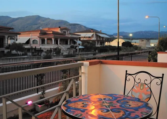 Domus Pepe Bed and Breakfast