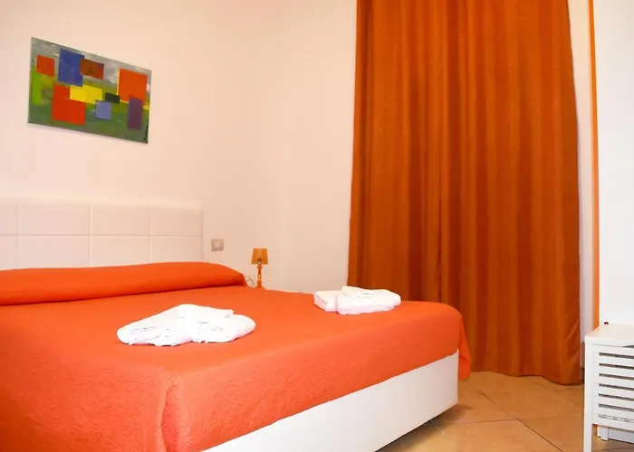 Domus Pepe Bed and Breakfast