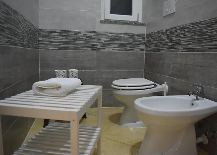 Domus Pepe Bed and Breakfast