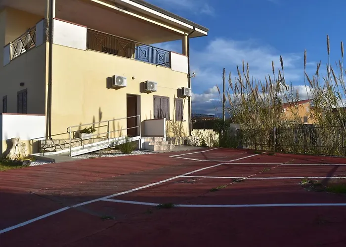 Domus Pepe Bed and Breakfast