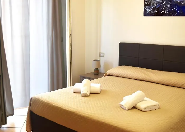 Domus Pepe Bed and Breakfast