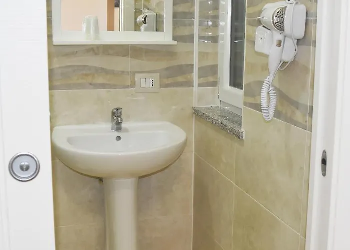 Domus Pepe Bed and Breakfast Scalea