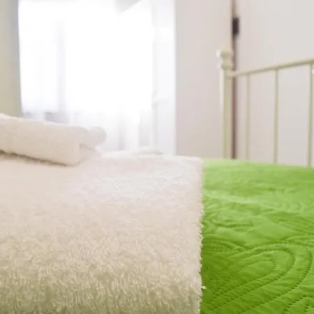 Frühstückspension Domus Pepe Scalea