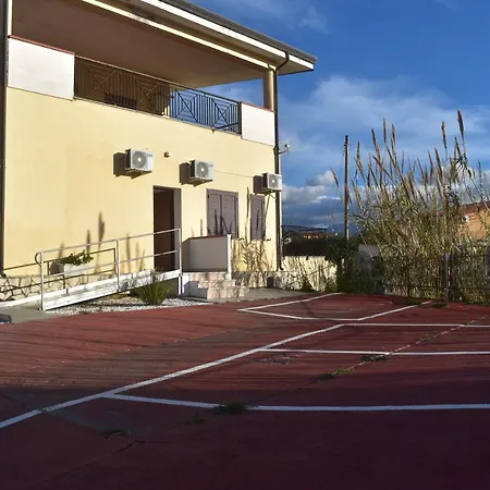 Domus Pepe Bed & Breakfast