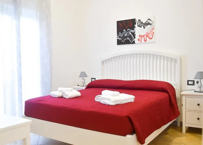 Bed & Breakfast Domus Pepe Scalea