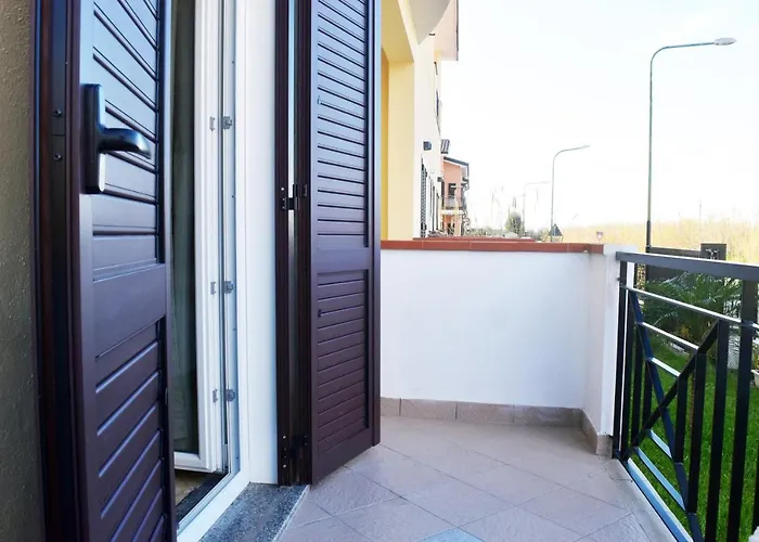 Domus Pepe Panzió Scalea