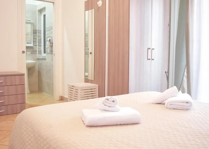 Bed & Breakfast Domus Pepe Scalea