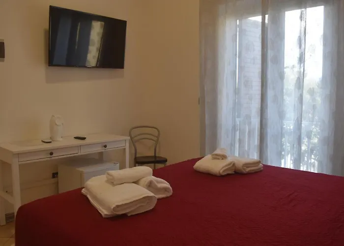 Domus Pepe Bed & Breakfast