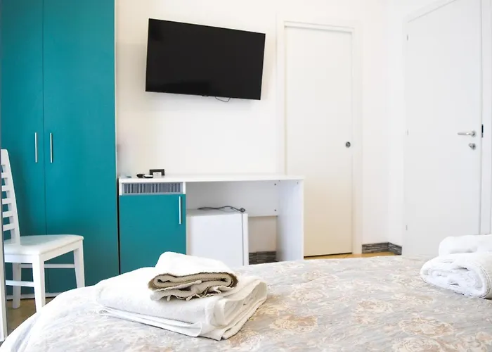 Domus Pepe Bed & Breakfast